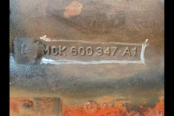salg af Gearkasse McCormick MC115