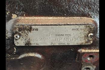salg af Shortblock McCormick MC115