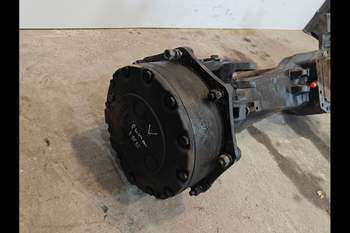 salg af Case Puma 185  Disassembled front axle
