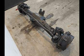 salg af Case Puma 185  Disassembled front axle