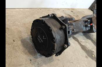 salg af Foraksel Case Puma 185