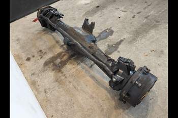 salg af Foraksel Case Puma 185