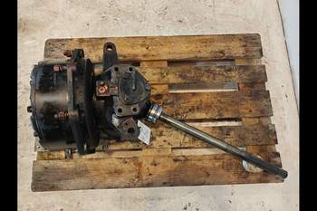 salg af Case Puma 185 LEFT Front axle final drive