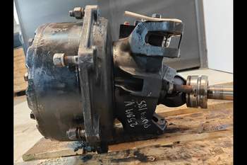 salg af Case Puma 185 LEFT Front axle final drive