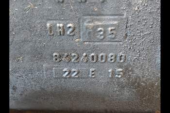 salg af Gearkasse Case Puma 185