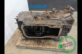 Gearkasse Case Puma 185