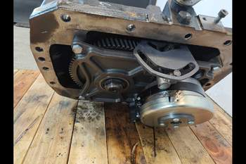 salg af PTO Case Puma 185