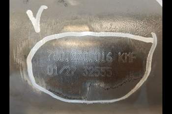 salg af Hydraulische zylinder Massey Ferguson 7718S 