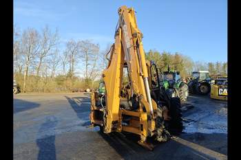 salg af Case 695 Rendegraver
