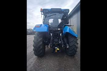 salg af New Holland T6.180 traktor