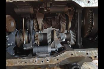 salg af Gearkasse New Holland T7.270