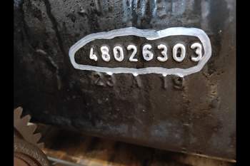 salg af Gearkasse New Holland T7.270