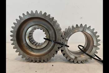 salg af New Holland T7.270 Transmission Parts