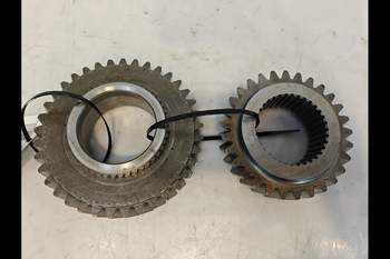 salg af Gearkasse New Holland T7.270 Del