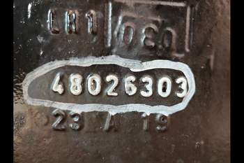 salg af New Holland T7.270  Transmission Housing