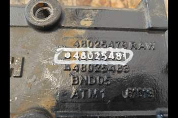 salg af Lår New Holland T7.270 Højre