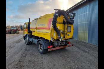 salg af Volvo Fejemaskine