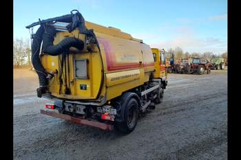 salg af Volvo Fejemaskine