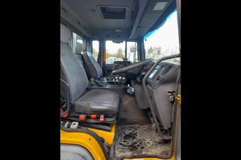 salg af Volvo Fejemaskine