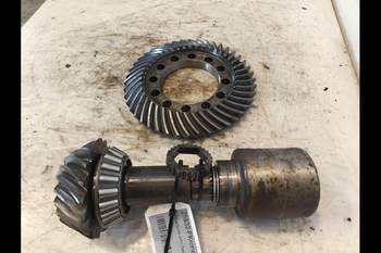 salg af Krone/Spids John Deere 7810