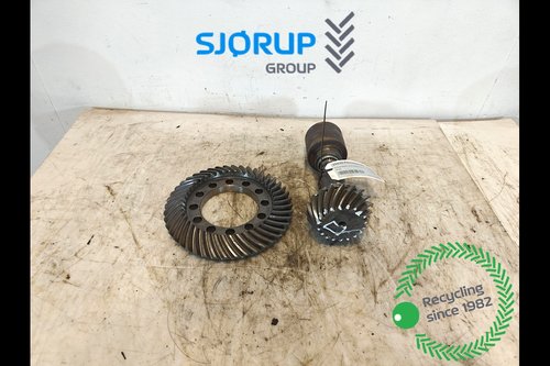 salg af Krone/Spids John Deere 7810
