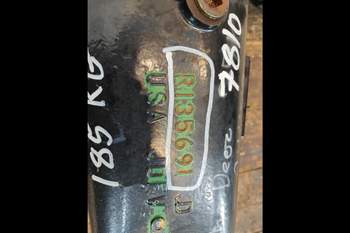 salg af Forakselrør John Deere 7810 Venstre