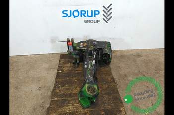 Forakselrør John Deere 7810 Venstre