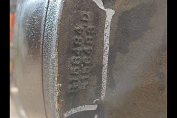 salg af Lår John Deere 7810 Venstre