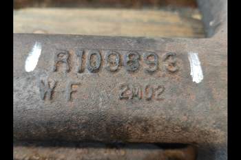 salg af Manifold John Deere 7810 Udstødning
