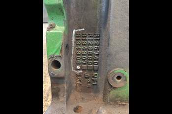 salg af PTO John Deere 7810