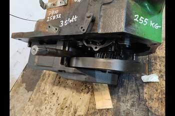 salg af PTO John Deere 7810