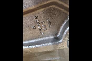 salg af PTO John Deere 7810