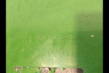 salg af Bundkar John Deere 6830