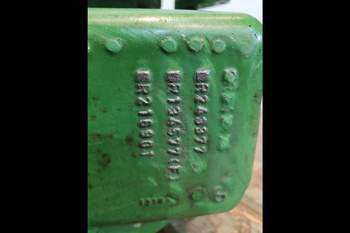 salg af Dropbox John Deere 6830