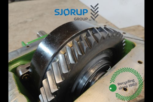 salg af Dropbox John Deere 6830