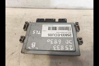 salg af ECU John Deere 6830