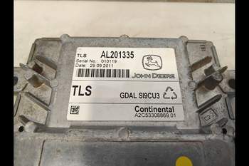 salg af ECU John Deere 6830