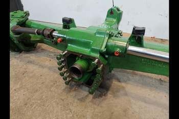 salg af Vorderachse John Deere 6830 