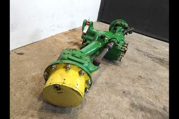 salg af Vorderachse John Deere 6830 