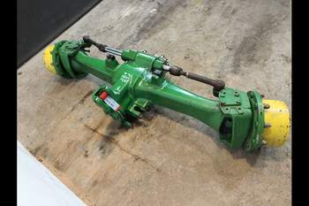salg af Vorderachse John Deere 6830 