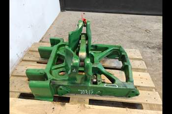 salg af Forbro John Deere 6830