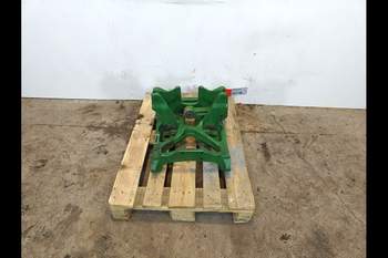 salg af Forbro John Deere 6830