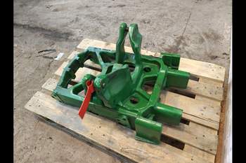 salg af Forbro John Deere 6830