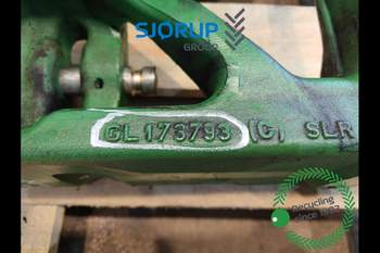 Forbro John Deere 6830