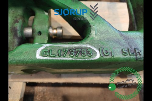 salg af Forbro John Deere 6830