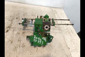 salg af Fod John Deere 6830