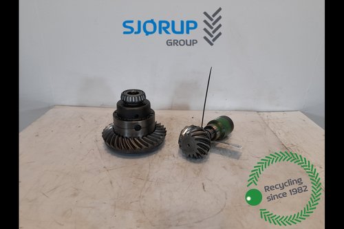 salg af John Deere 6830  Front axle differential