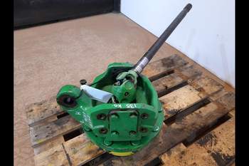 salg af John Deere 6830 RIGHT Front axle final drive