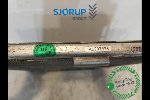 salg af Kondensor John Deere 6830