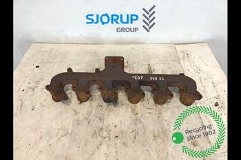 Manifold John Deere 6830 Udstødning